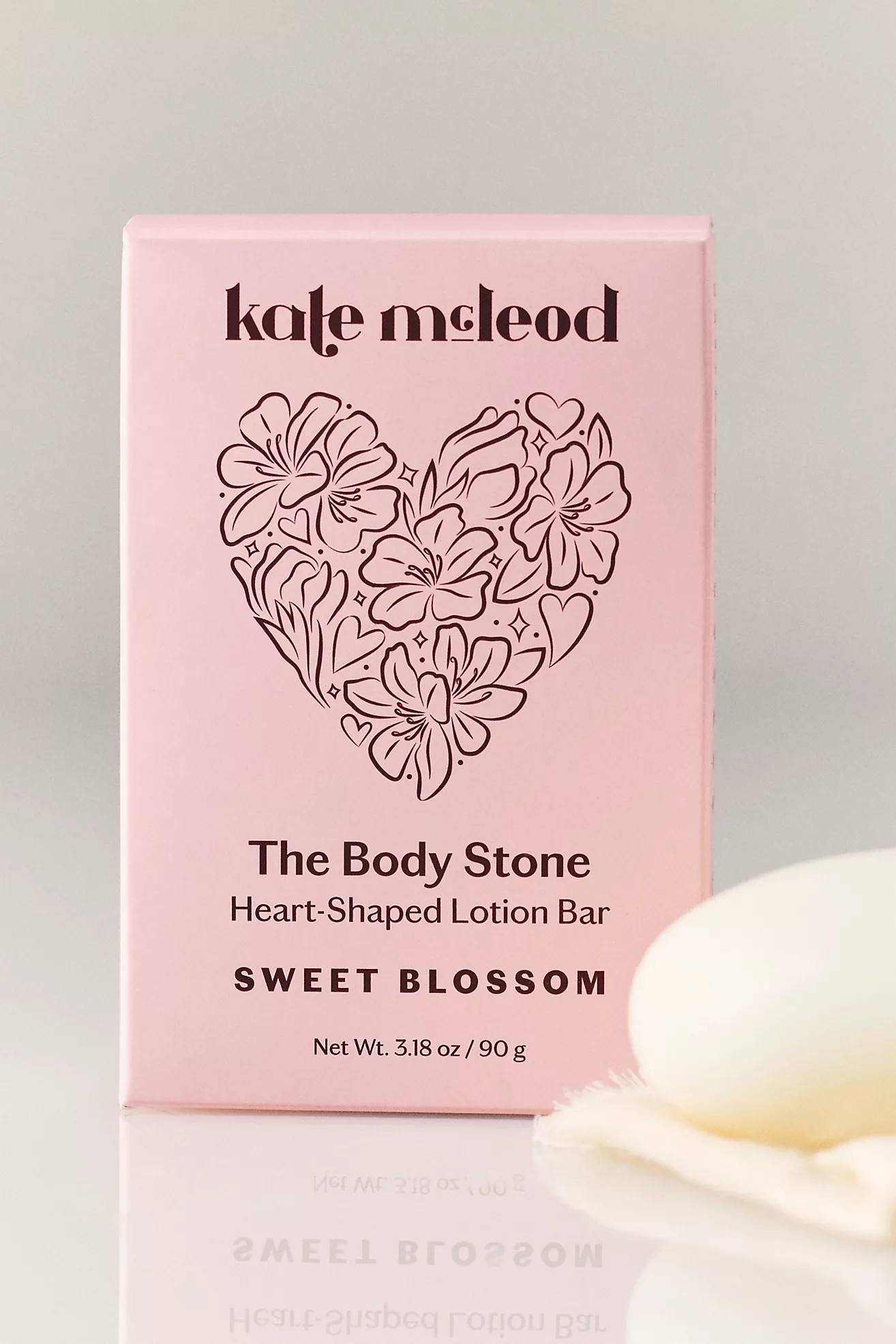 Kate Mcleod Heart-Shaped Body Stone | Anthropologie (US)