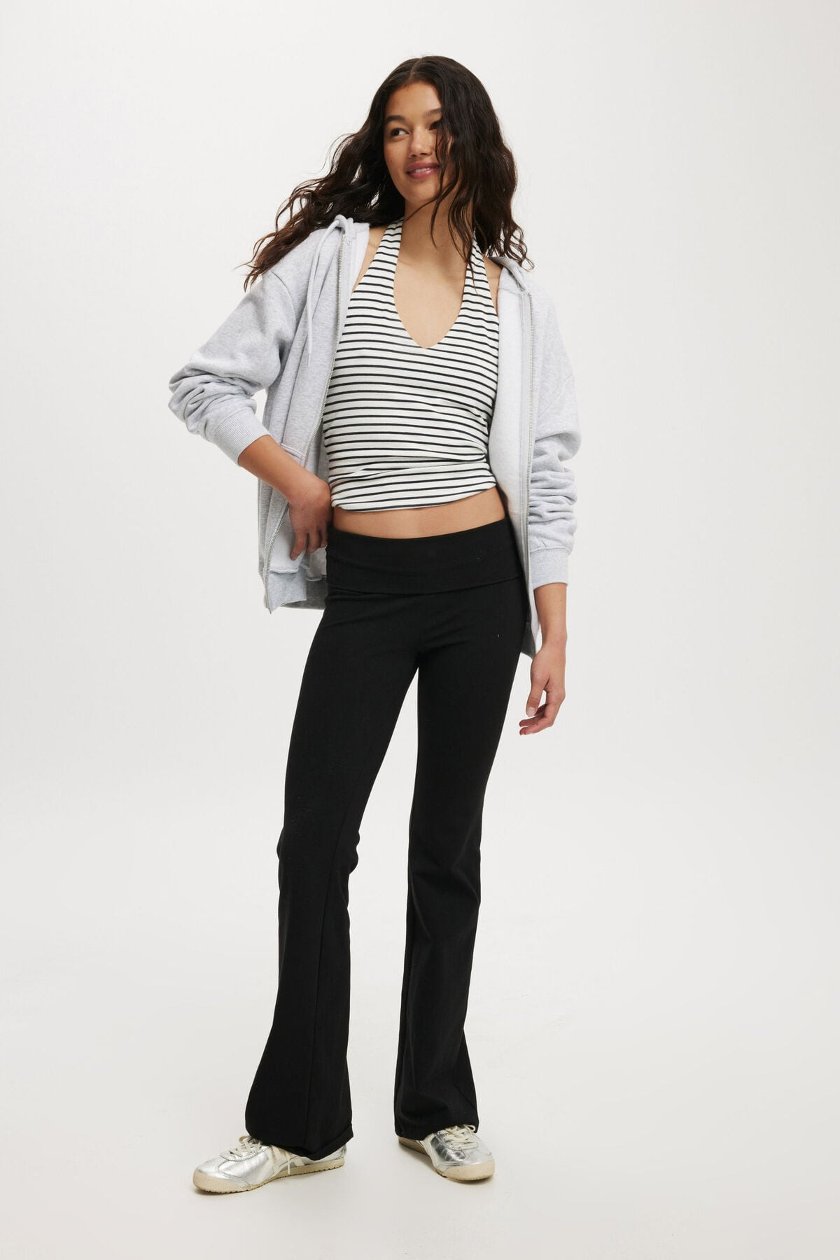 Bella Bootleg Pant | Cotton On (ANZ)