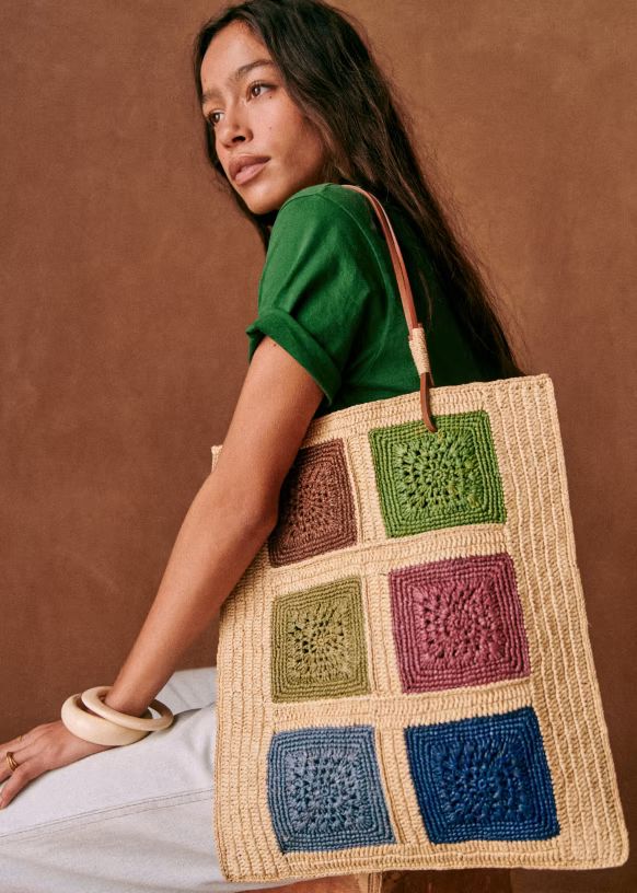 Francisco basket | Sezane Paris