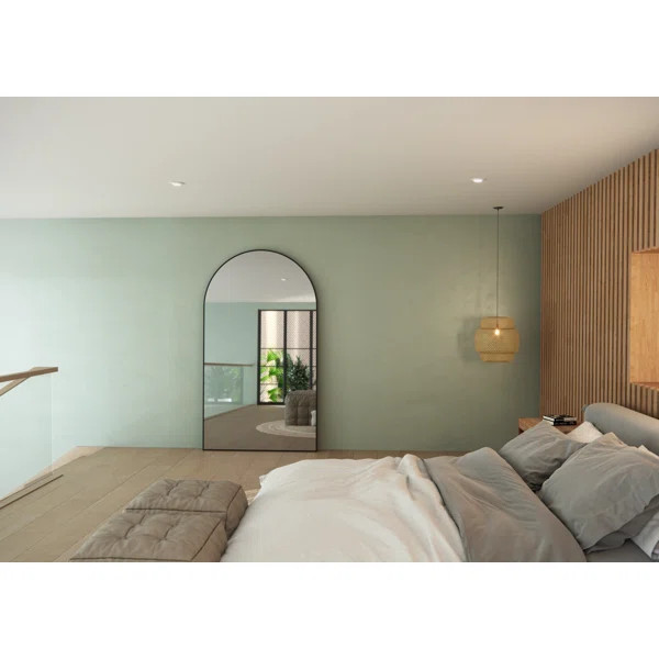 Metal Arch Mirror | Wayfair North America