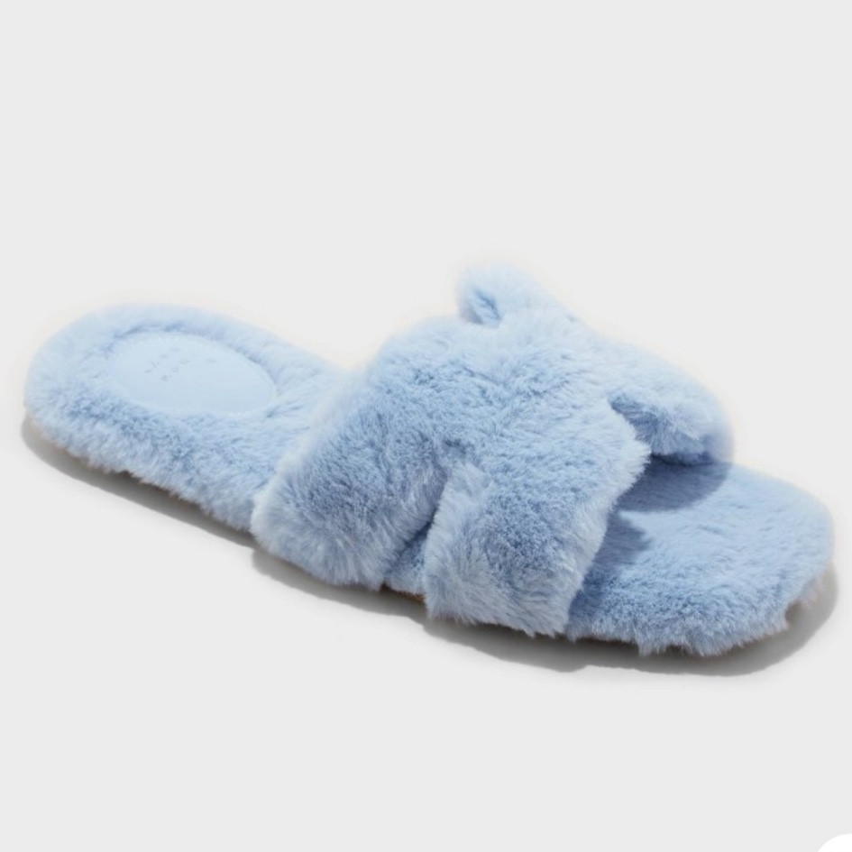 Women's Sage Slide Slippers - A New Day

#LTKStyleTip #LTKFindsUnder50 #LTKFamily