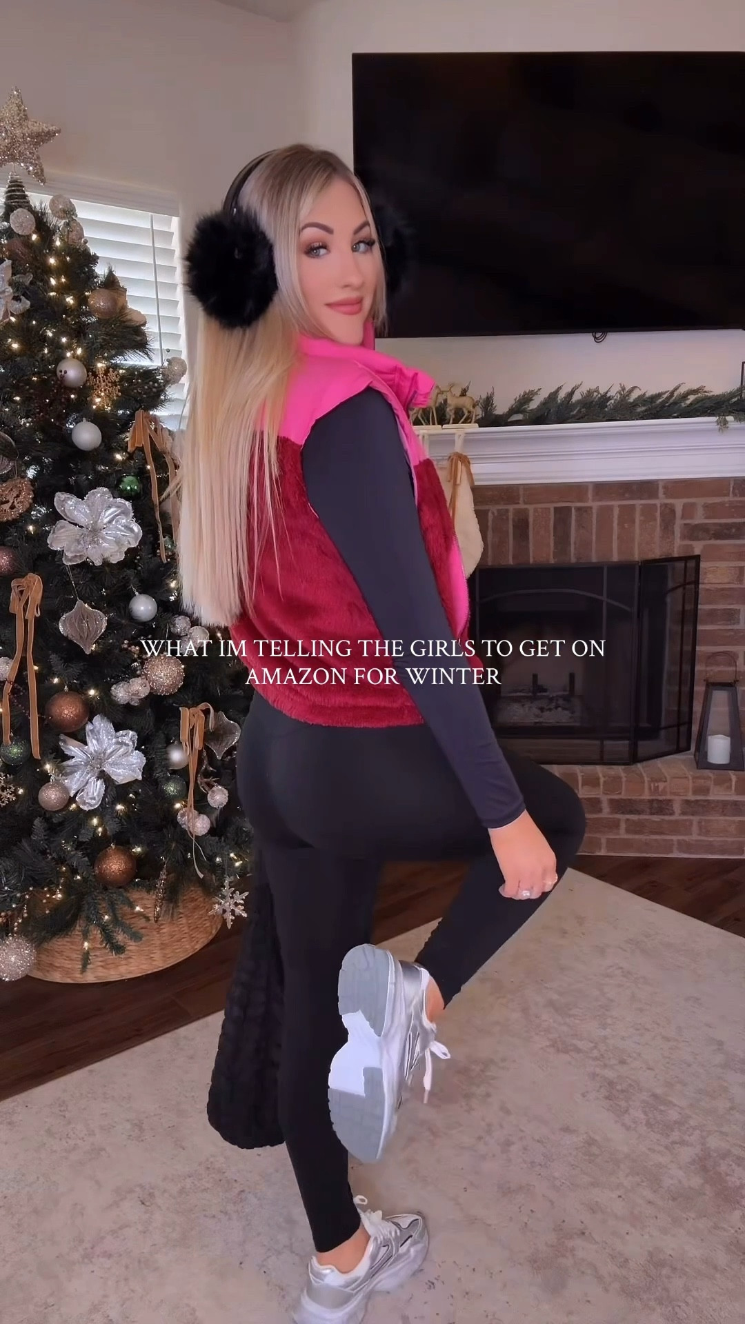 Amazon sweaters and vests I’m loving for winter!


#LTKHoliday #LTKootd #LTKFindsUnder50