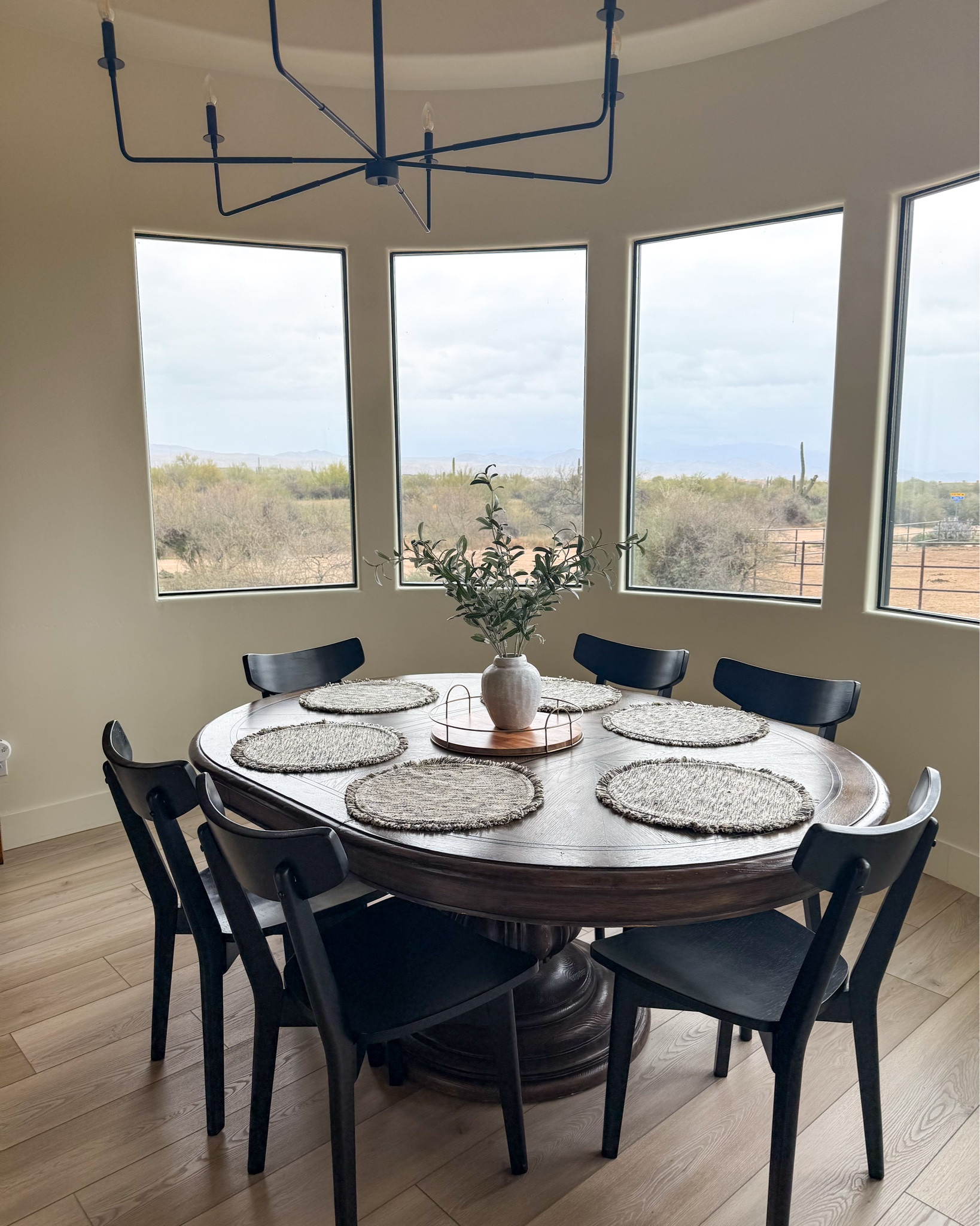I grabbed these round woven placemats from Walmart and they instantly elevated my dining table. They’re under $5 each and on sale right now — such an easy way to add warmth and texture without spending a fortune.

Linking them in my LTK if you want a quick, budget-friendly update ✨

#LTKHome #LTKSaleAlert