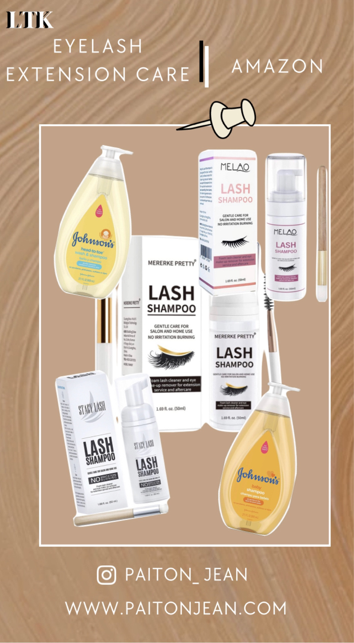 Keeping care of your eyelash extensions!

#LTKGiftGuide #LTKHoliday #LTKbeauty