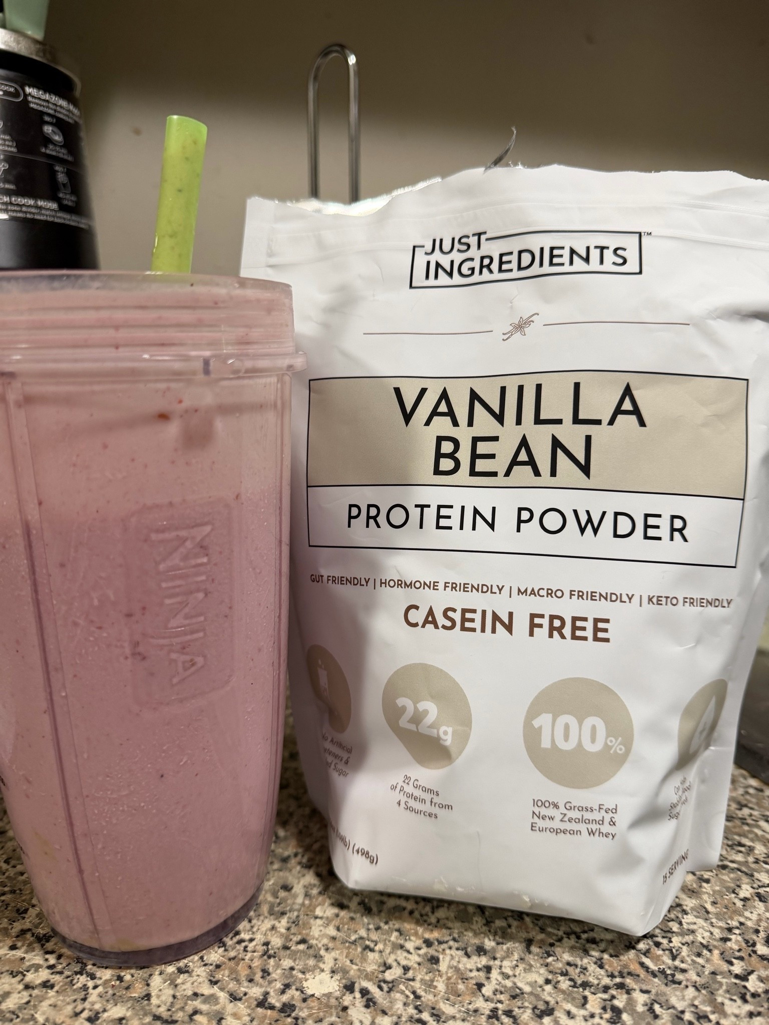 Best vanilla protein powder

#LTKdayinmylife #LTKfitnessgoals #LTKActive