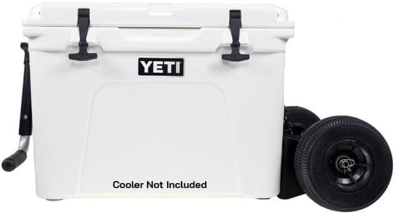 All Terrain Wheel System for YETI Cooler - Rambler X2LT | Amazon (US)