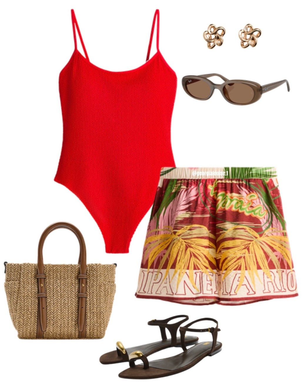 Summer / holiday outfit 🍒

#LTKsummer #LTKstyletip #LTKswimwear