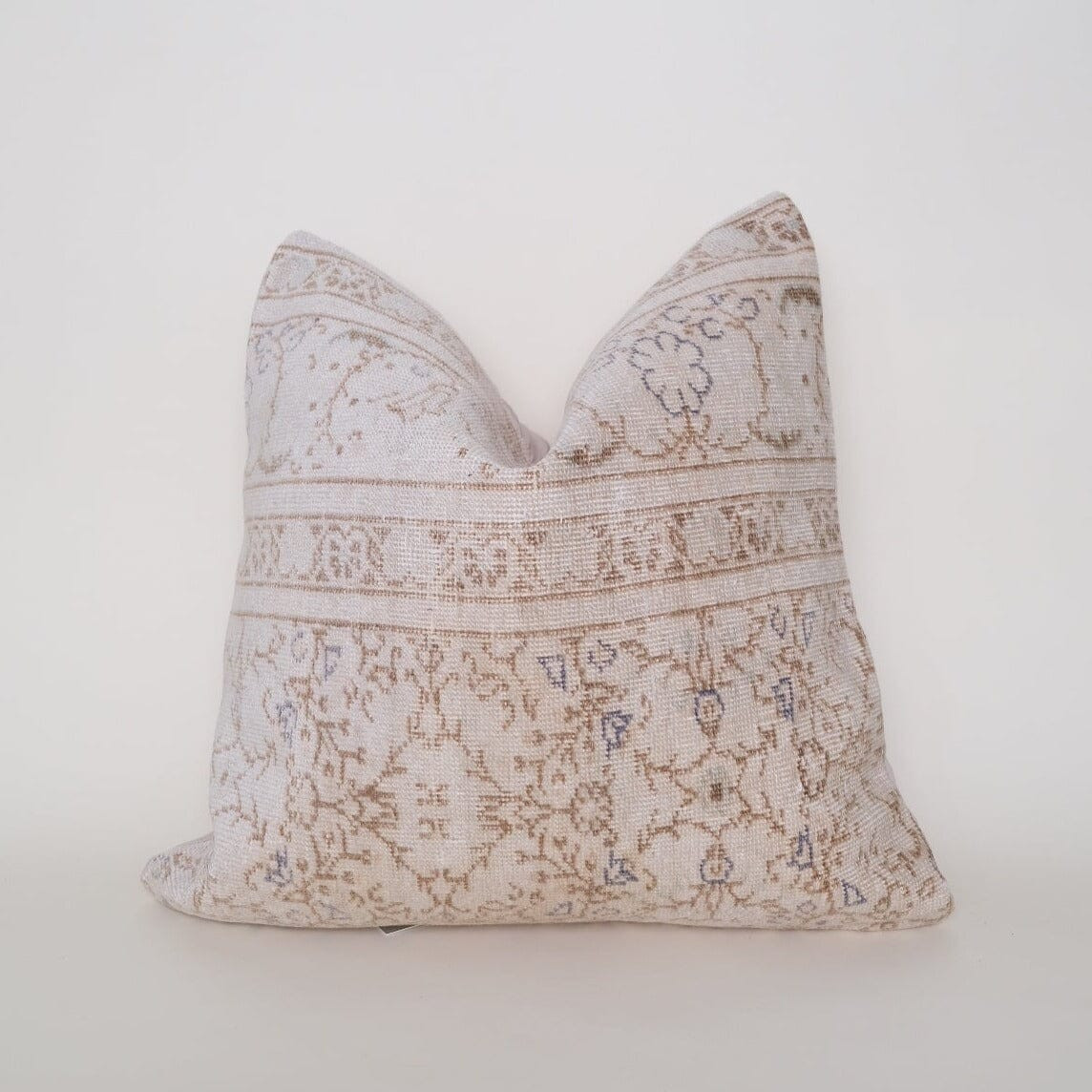 Aslan Turkish Vintage Rug Pillow No. 1 | Twenty Third by Deanne (US)