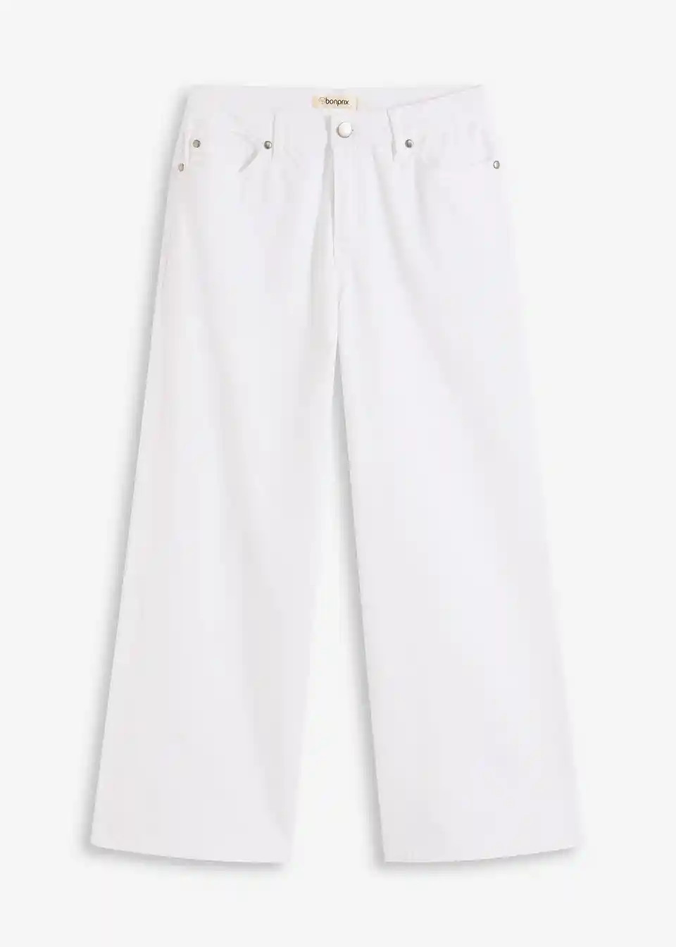 Culotte aus elastischem Baumwoll-Mix | Bonprix DE
