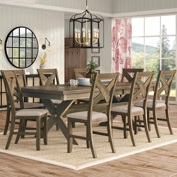 Poe Extendable Dining Set | Wayfair North America