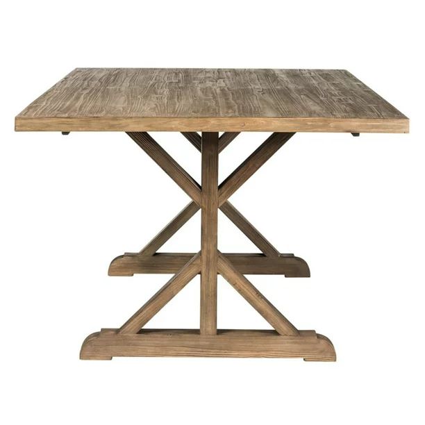 Liberty Furniture Industries Carolina Lakes Trestle Dining Table | Walmart (US)