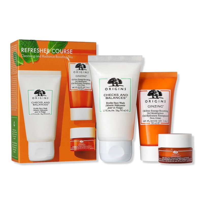 Cleansing and Radiance-Boosting Trio | Ulta