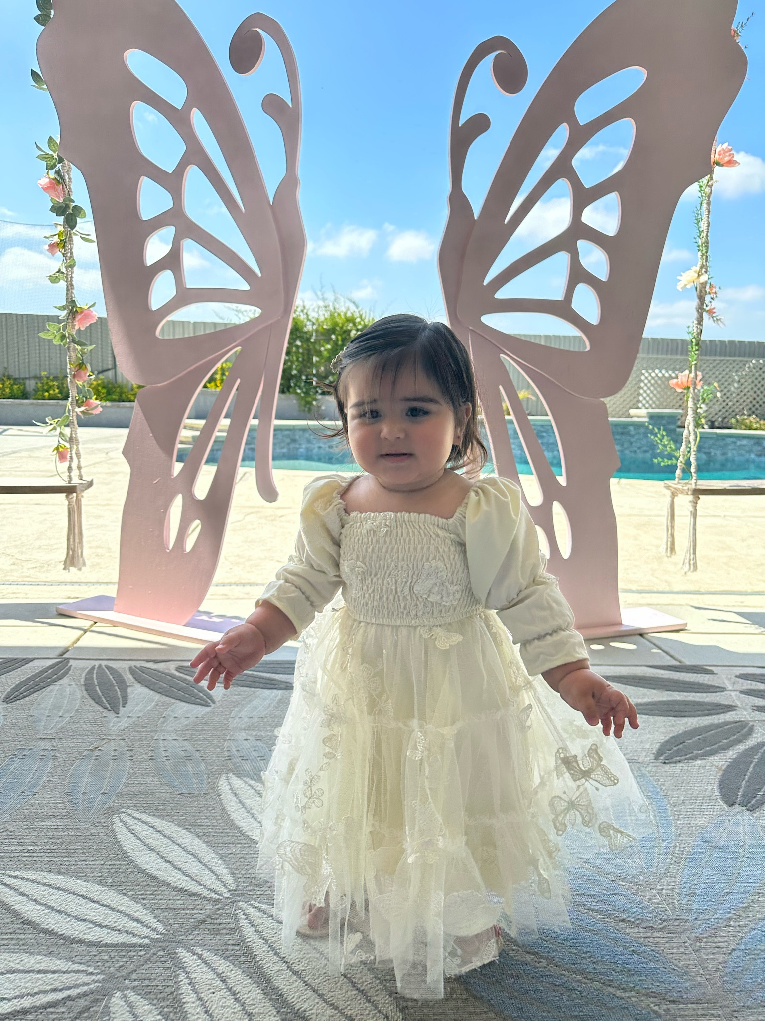 Butterfly girl 🦋

#LTKstyletip #LTKbaby #LTKkids