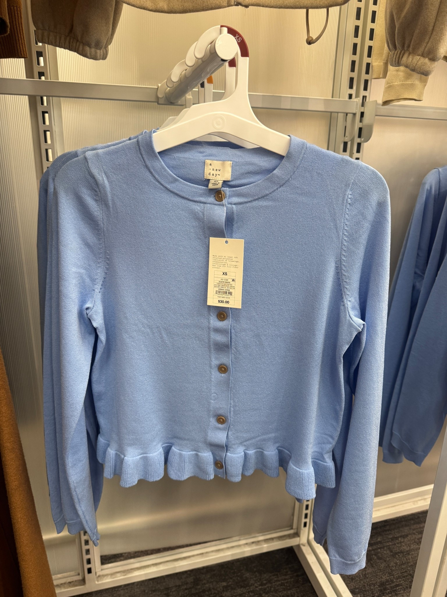 Loving a light weight cardigan for Texas winter.

#LTKFindsUnder50 #LTKootd #LTKWorkwear