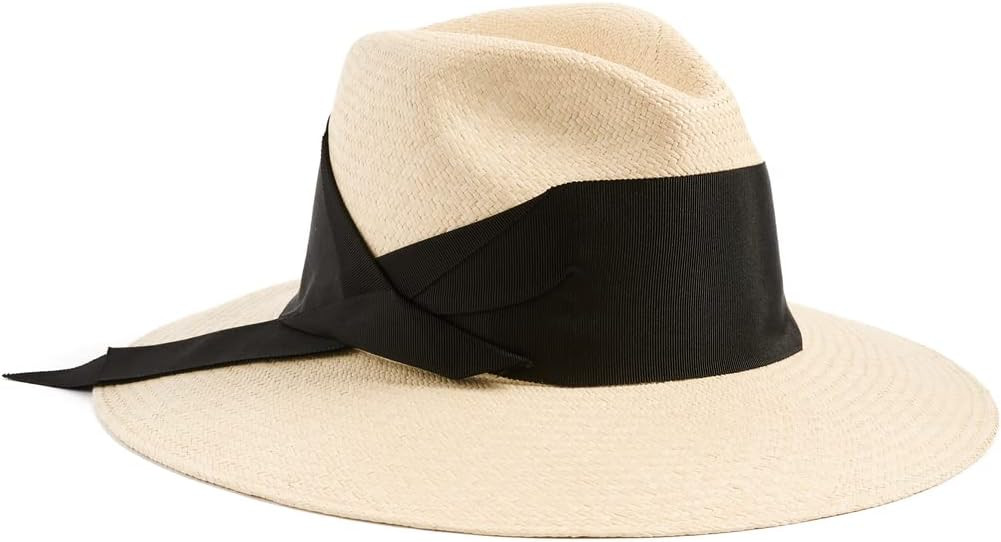Freya Women's Gardenia Straw Hat, Natural, Tan, S-M | Amazon (US)