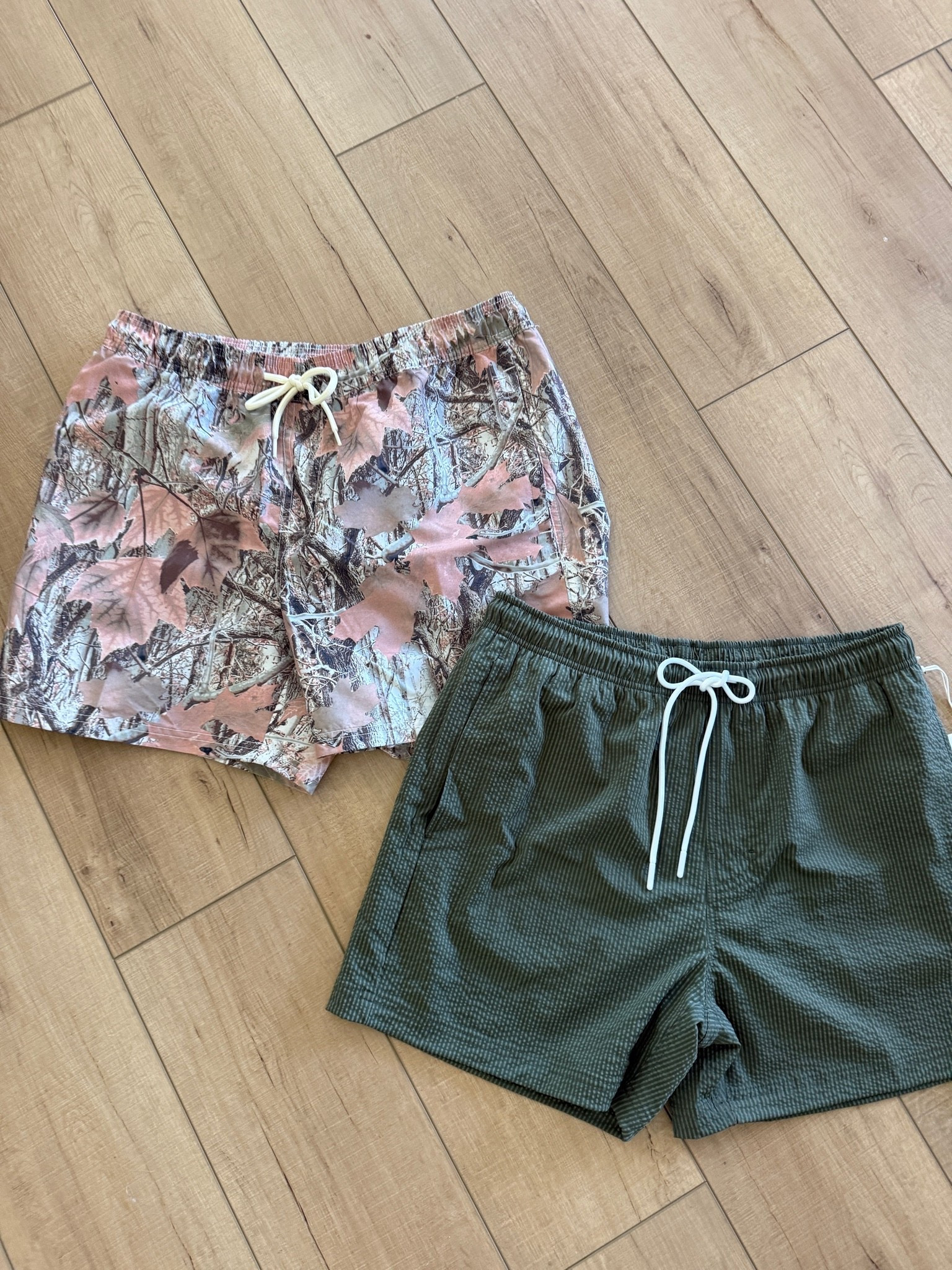 Men’s swim trunks!

#LTKootd