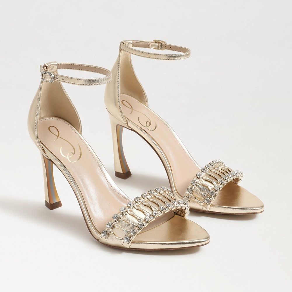 Evelynn Strappy Heel | Sam Edelman