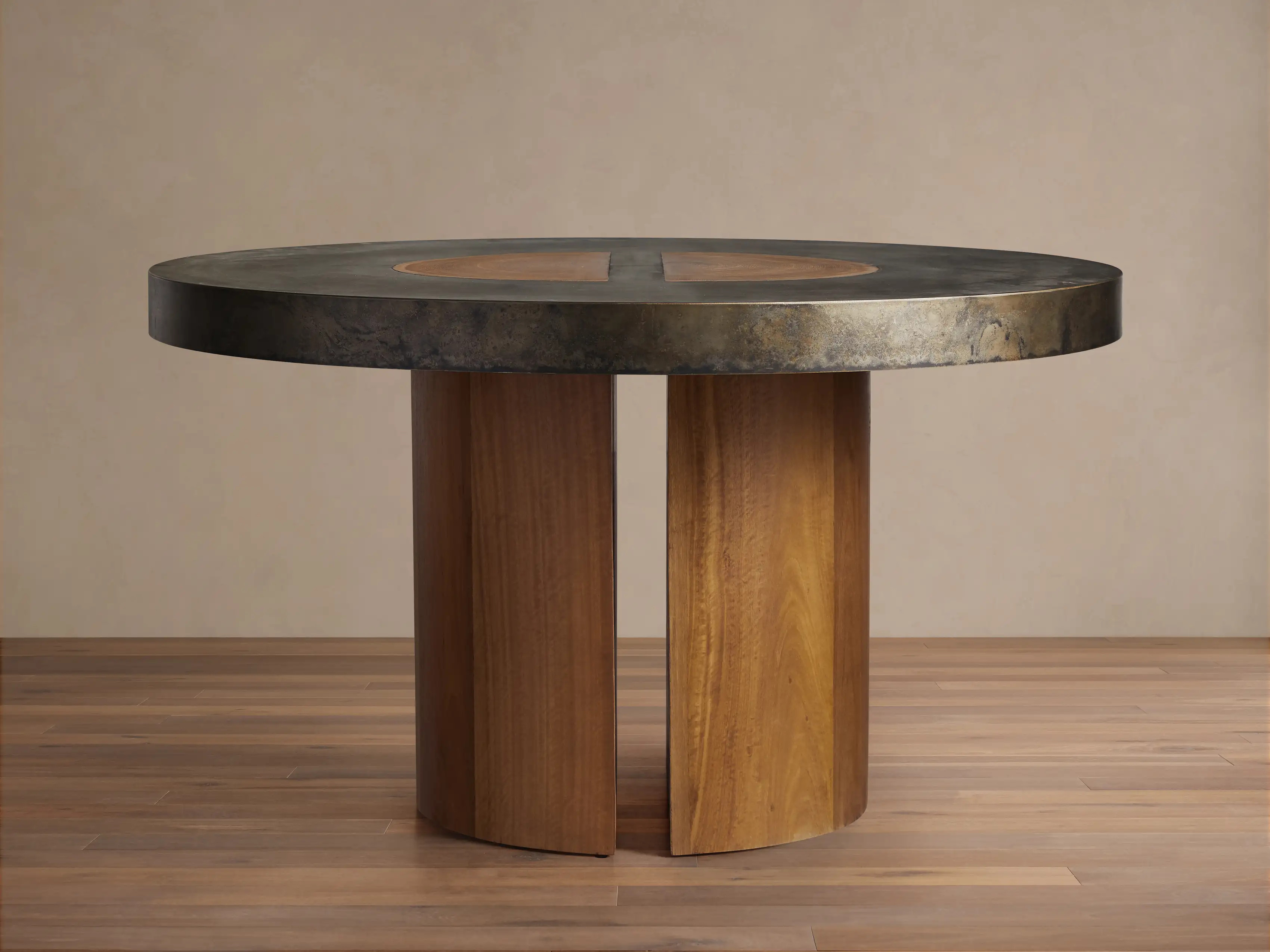 Acacius Round Dining Table | Arhaus