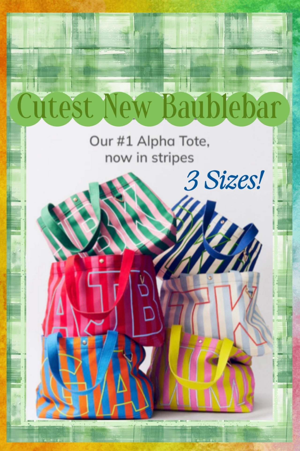 Cutest new Baublebar Totes! 

#LTKgrwm #LTKootd #LTKmomlife