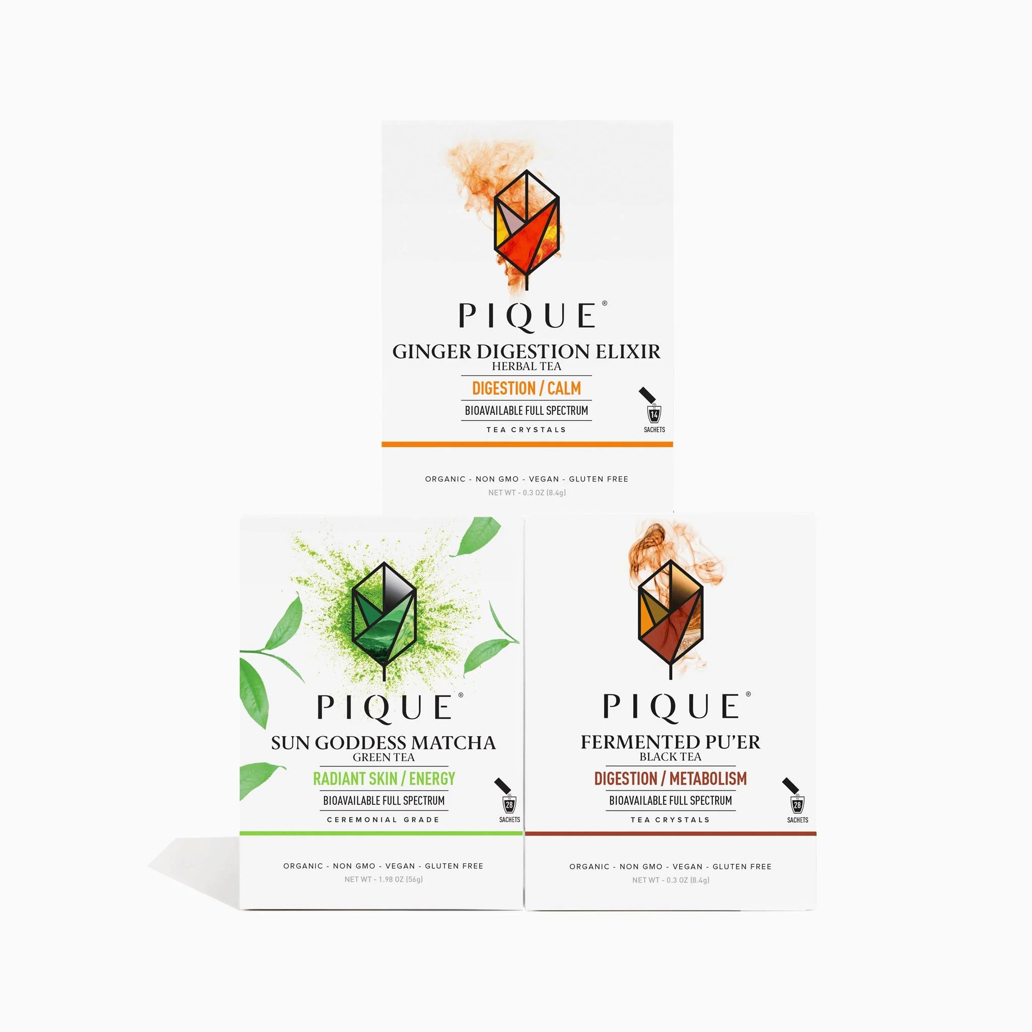 Hormonal Balance Ritual | Pique Tea