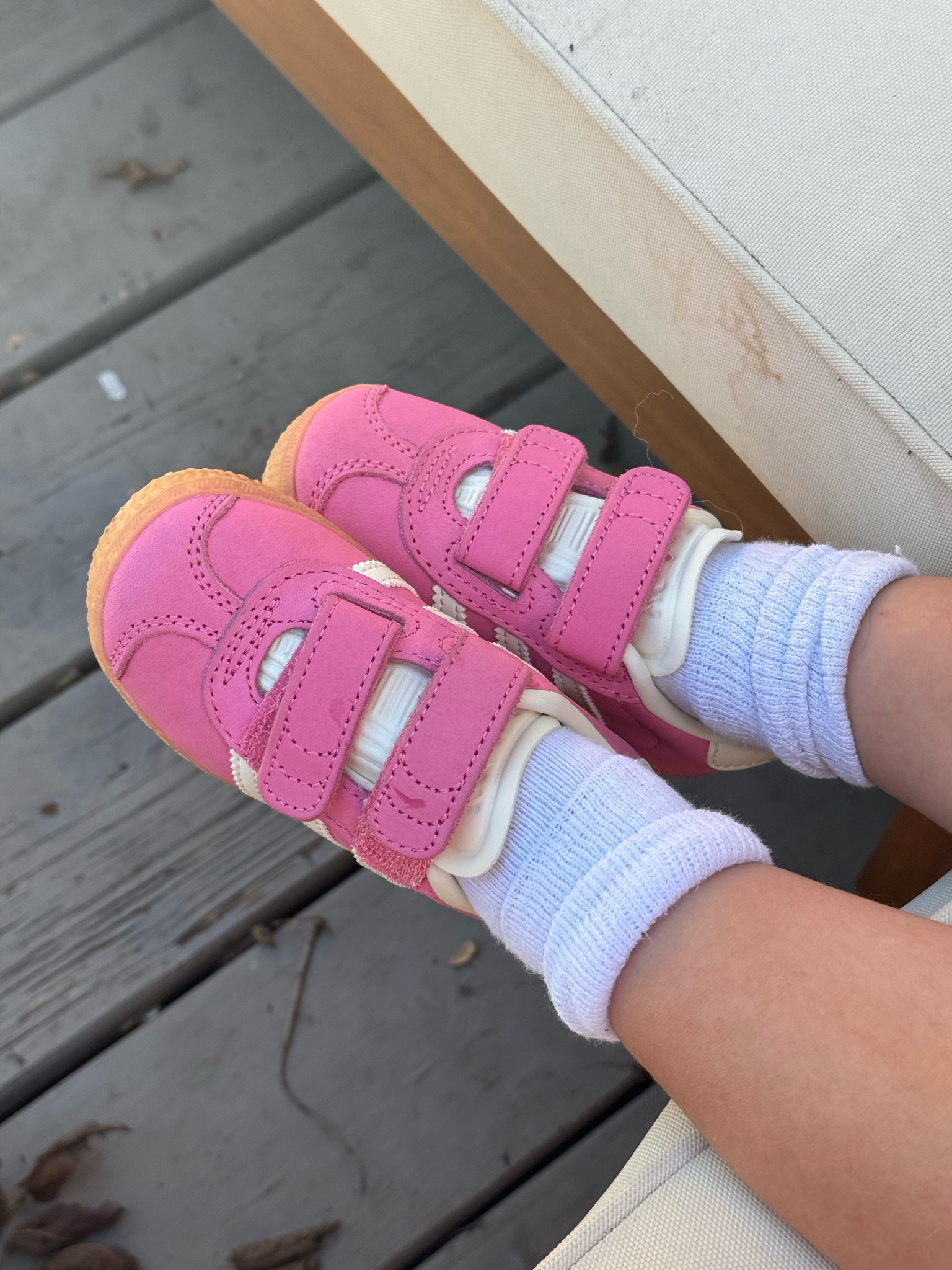 Toddler pink adidas gazelles 

#LTKShoeCrush #LTKBaby #LTKKids