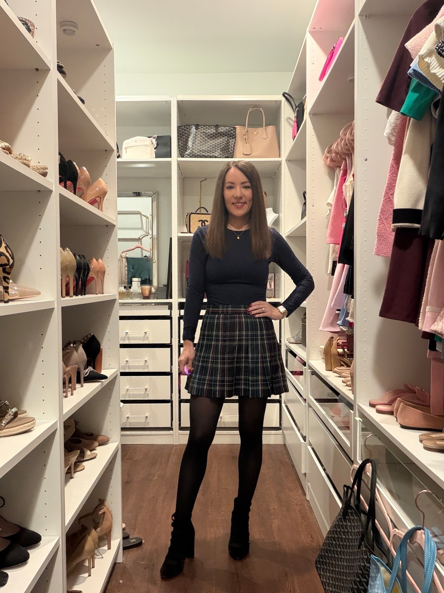 Another day and another plaid skirt I’m obsessed with for fall 🍂

#LTKFindsUnder50 #LTKSeasonal #LTKPetite