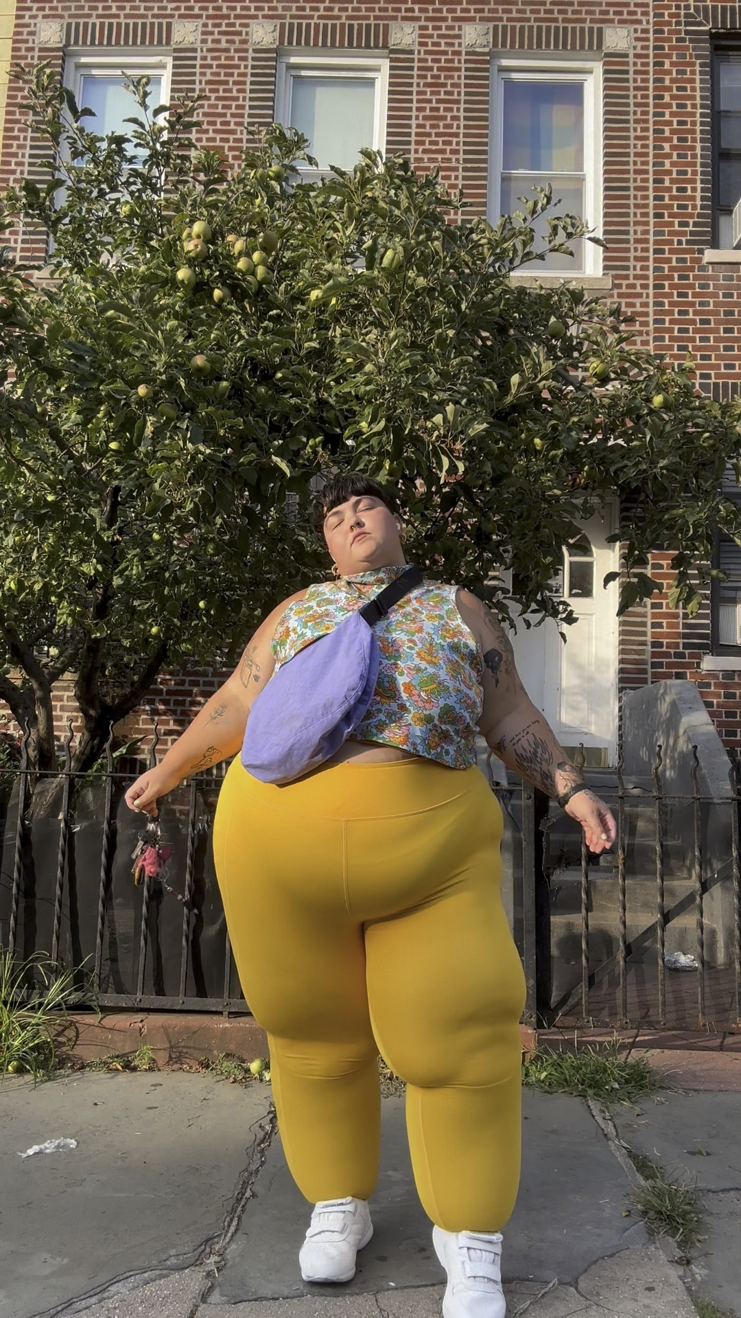 These leggings are amazing for compression between lipedema/lymphedema treatment sessions! 10/10 recommend!

#LTKcurves #LTKshoecrush #LTKfitness