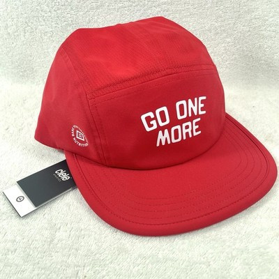 BPN Go One More RED 5 Panel Ciele Running Hat Original G1M Ultra Bare Nutrition | eBay | eBay US
