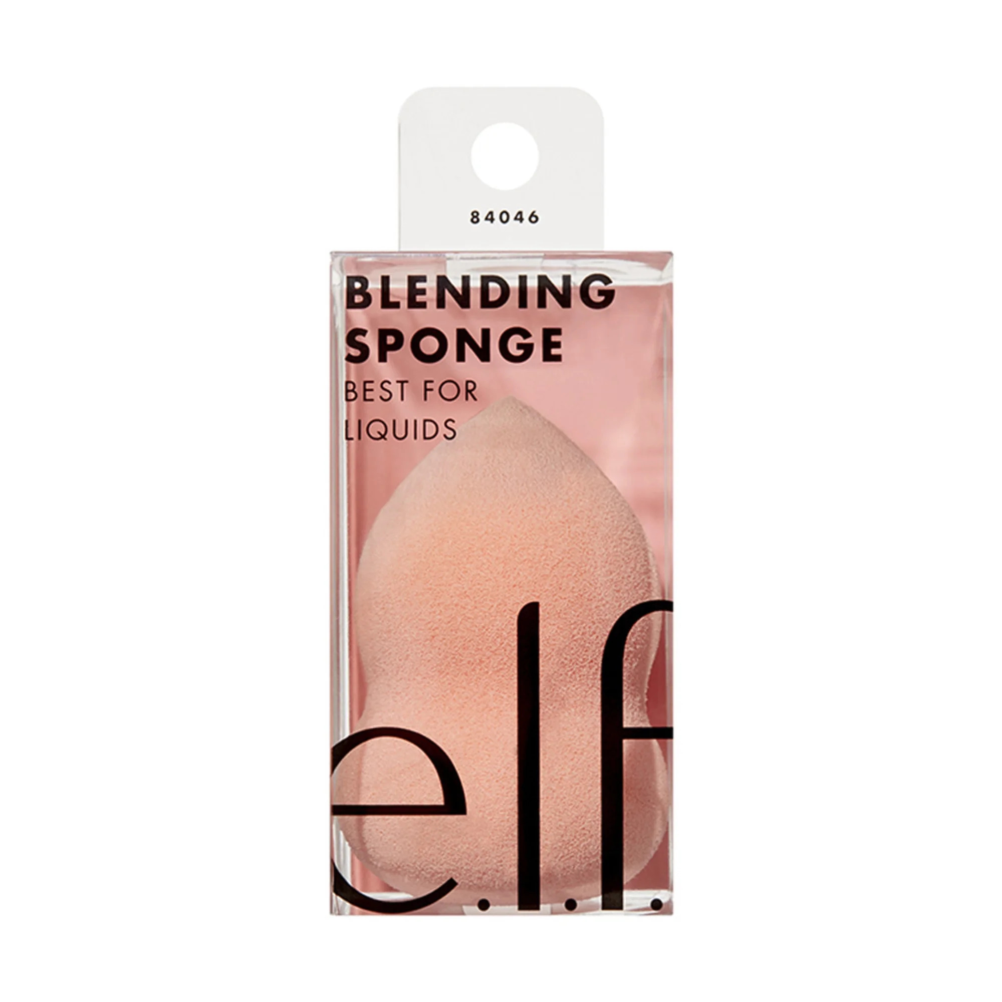 e.l.f. Blending Sponge, Peach | Walmart (US)