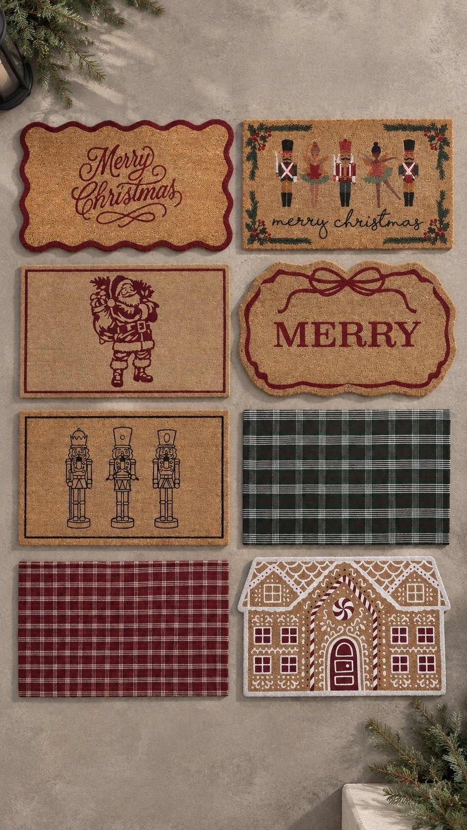 So much new Christmas dropped today at Walmart I can't even keep up and it's the best problem to have ✨🎄

#LTKSeasonal #LTKHome
