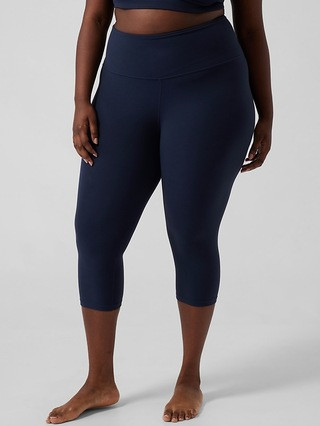 Ultra High Rise Elation Capri | Athleta