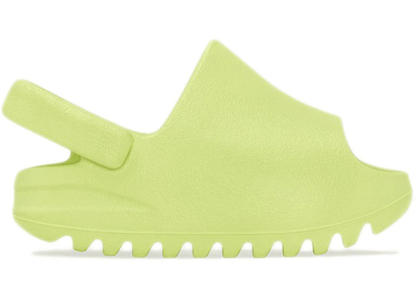 adidas Yeezy SlideGlow Green (2022) (Infants) | StockX