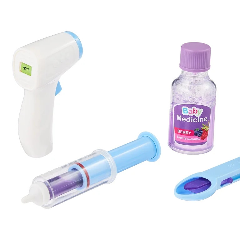 My Sweet Love Medical Care Play Set, 4 Pieces | Walmart (US)