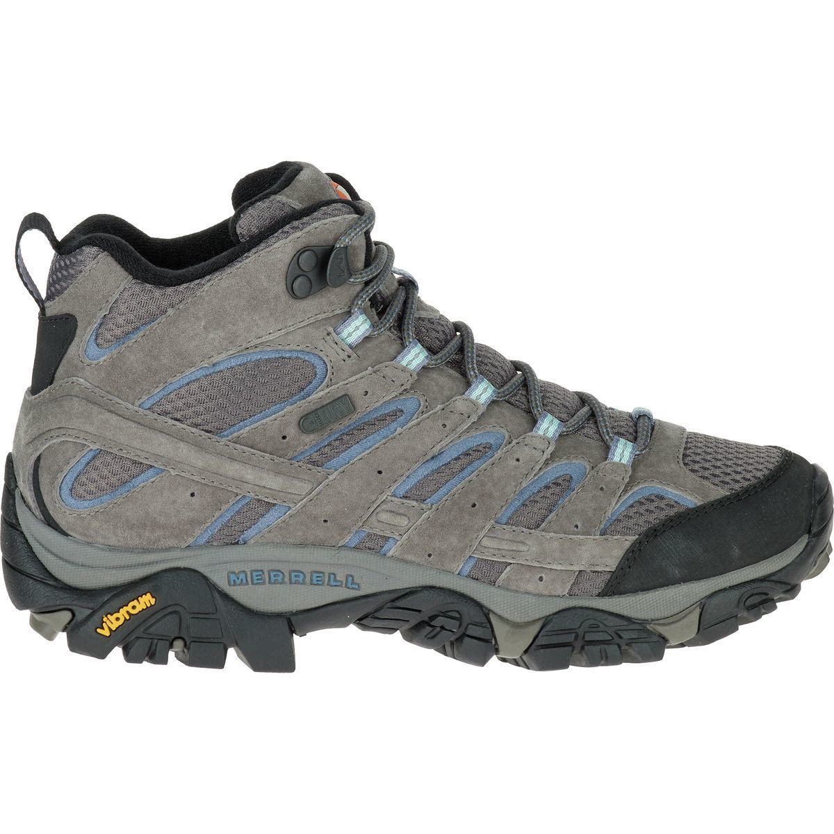 Merrell Moab 2 Mid Waterproof Hiking Boot - Women's - Footwear | Backcountry
