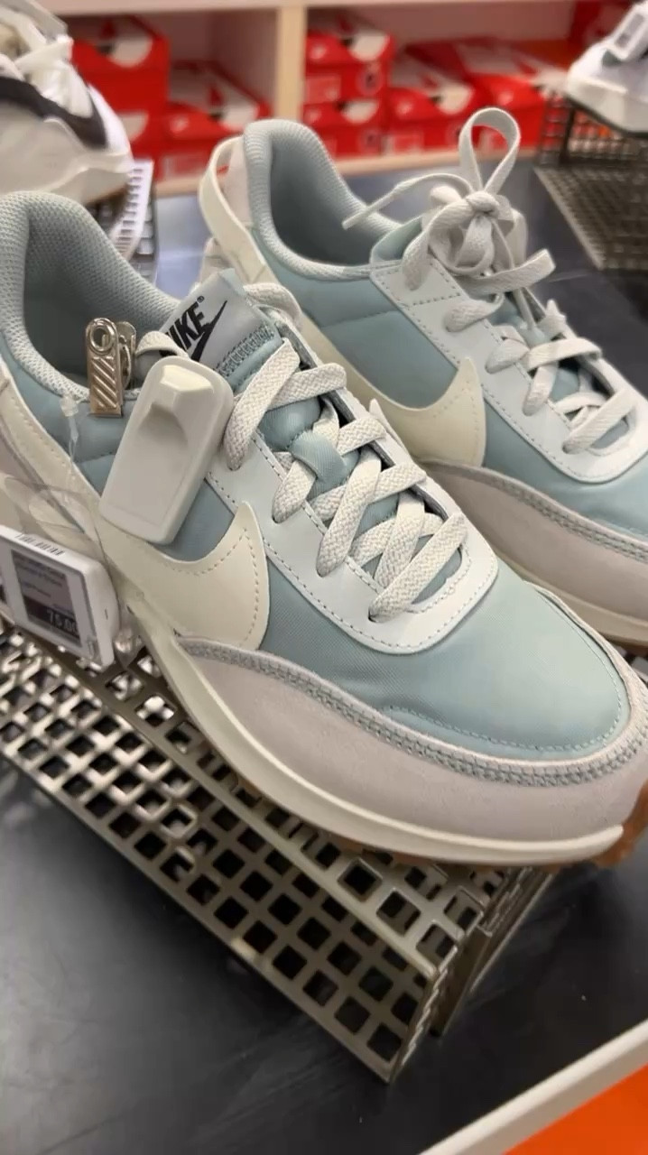 One of my most worn sneakers is the neutral Nike Waffle debut! 💕 Love the leopard and the blue-green. Click on the blue ones to see all three color options. I went up a half size in these. #kohls affordable budget style 

#LTKFindsUnder50 #LTKFindsUnder100 #LTKStyleTip