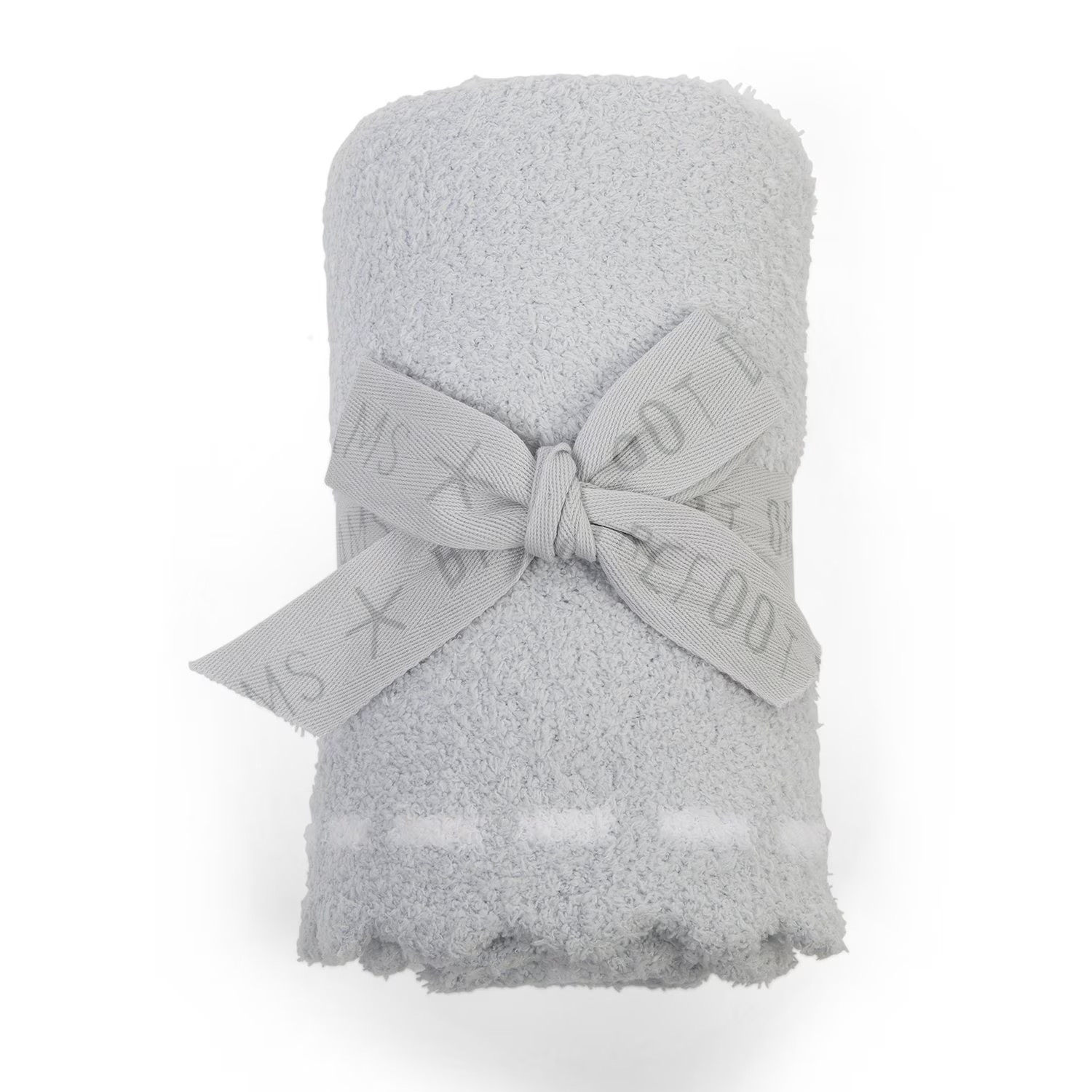 Barefoot Dreams Scalloped Receiving Blanket | Sam's Club