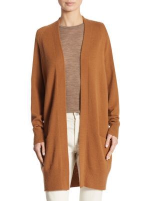 Cashmere Cardigan | Saks Fifth Avenue