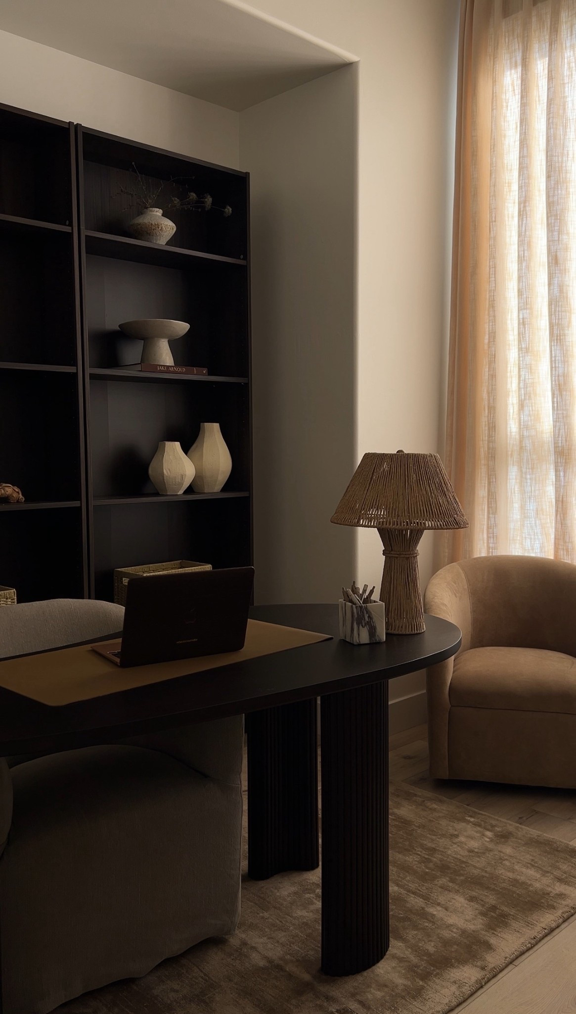 New desk chair & table lamp from Layla Grayce! Use code: VICKI10 for 10% off of Layla Grayce! Expires December 14th!.

#LTKHome