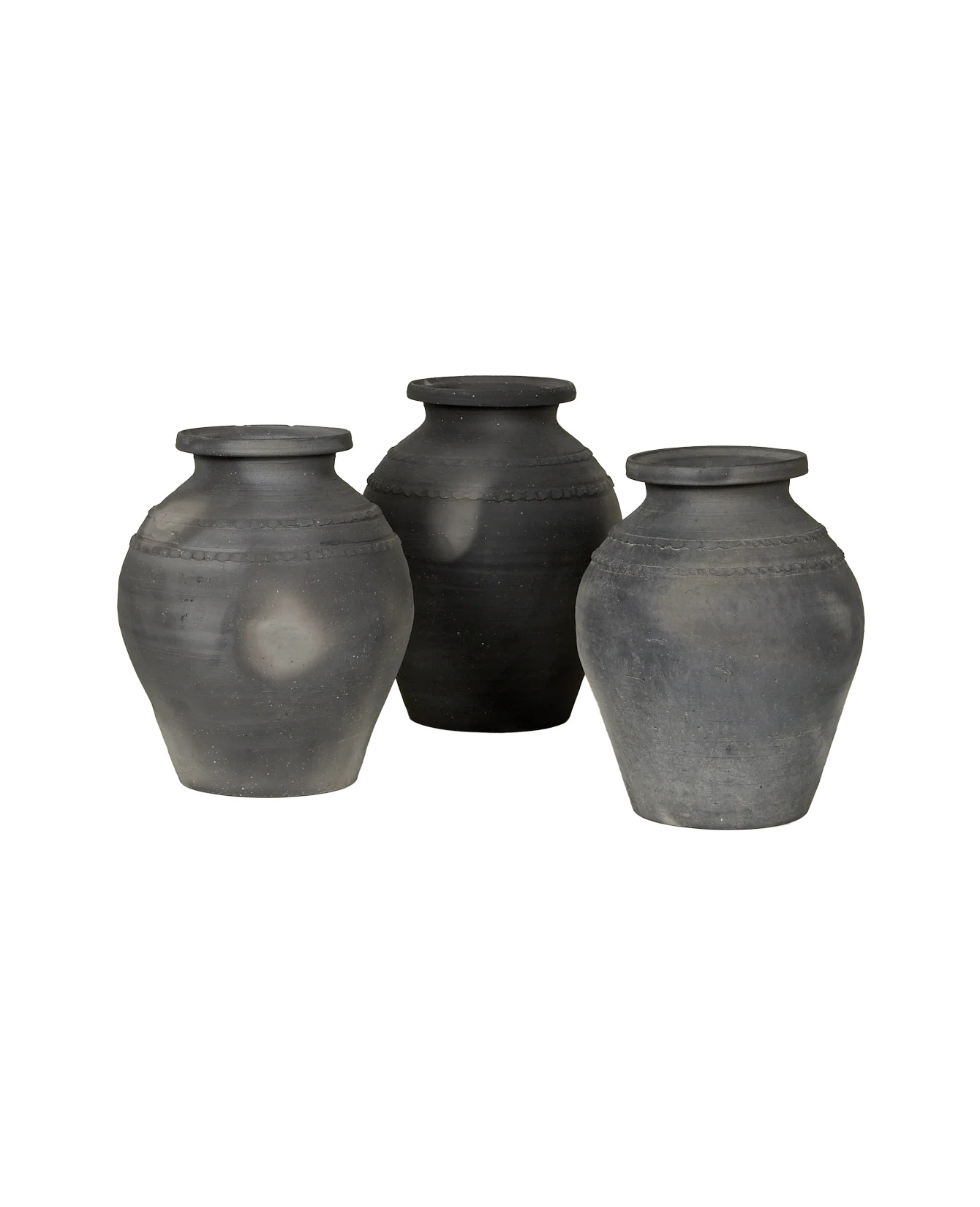 Olive Ateliers Braided Vase from India | Olive Ateliers