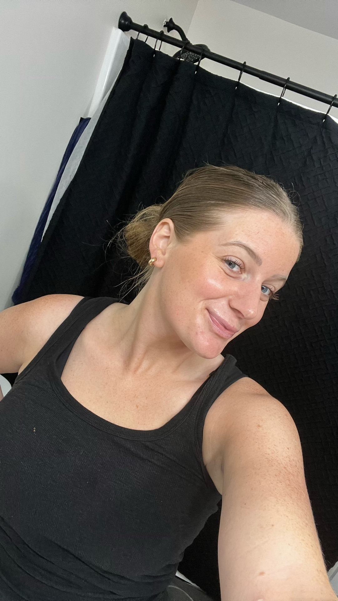 My everyday 5 minute no makeup makeup routine! #grwm #ltk #ltkmakeup #ltkbeauty 