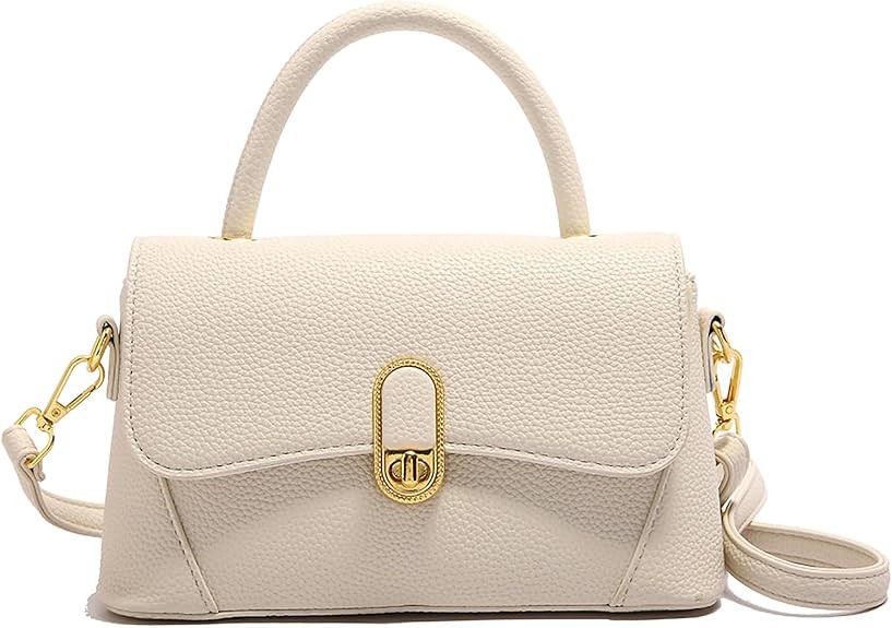 Women’s Top Handle Handbags Satchel Bags Small Handbag Shoulder Bag | Amazon (US)