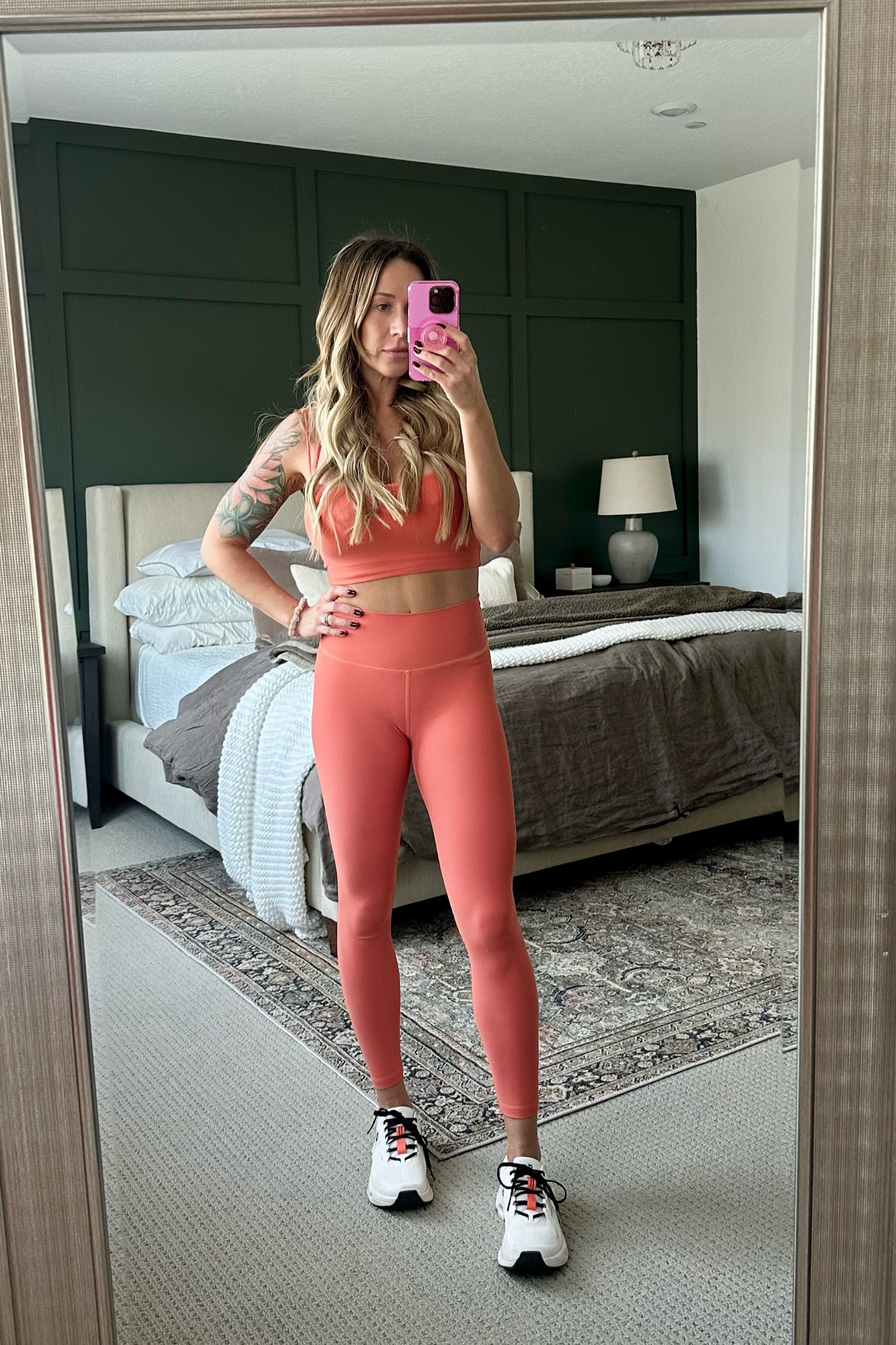 Gym outfits, leggings

#LTKActive #LTKFitness #LTKTravel