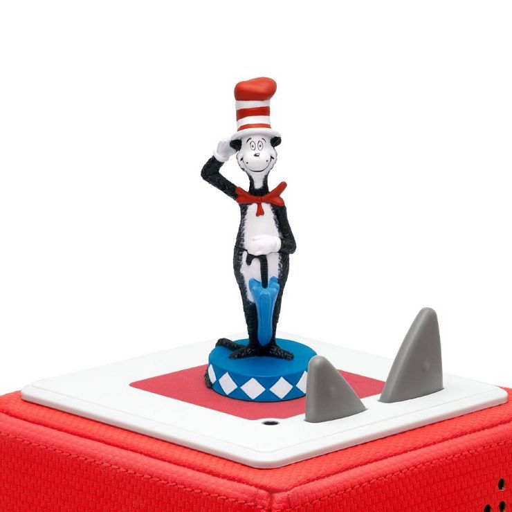 Tonies Dr. Seuss The Cat in the Hat Audio Play Figurine | Target