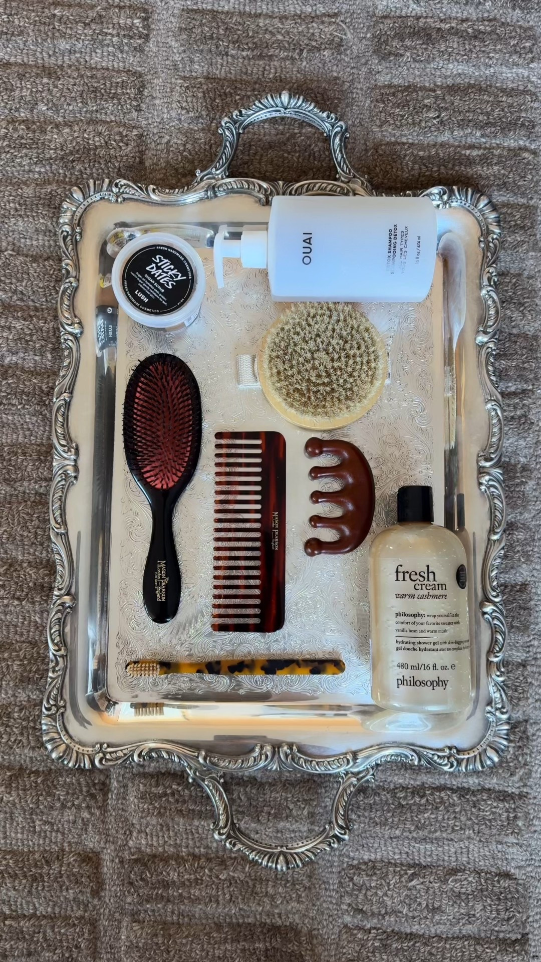 Some of my favorite products for an everything shower! 

#LTKselfcare #LTKmorningroutine #LTKBeauty