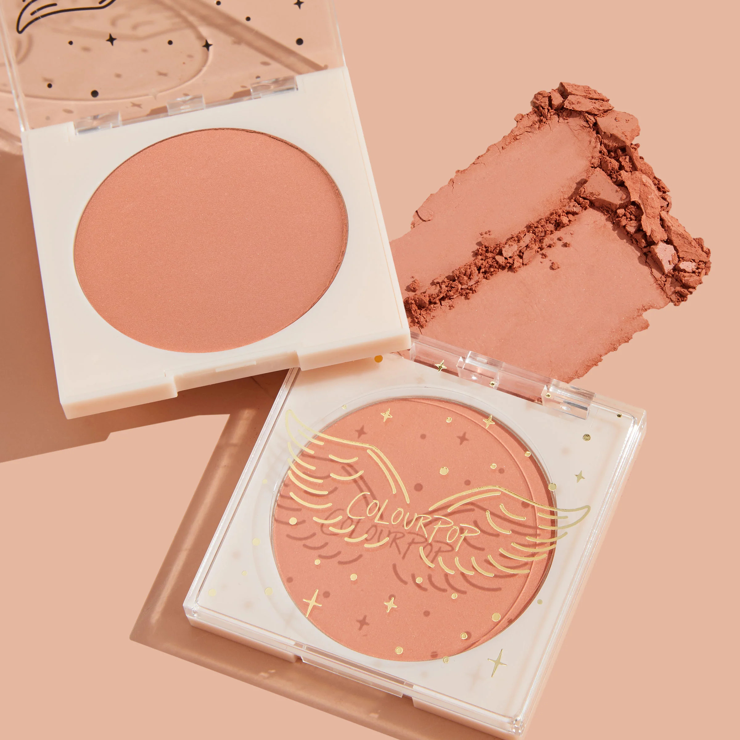 Claim It Pressed Powder Blush | Colourpop