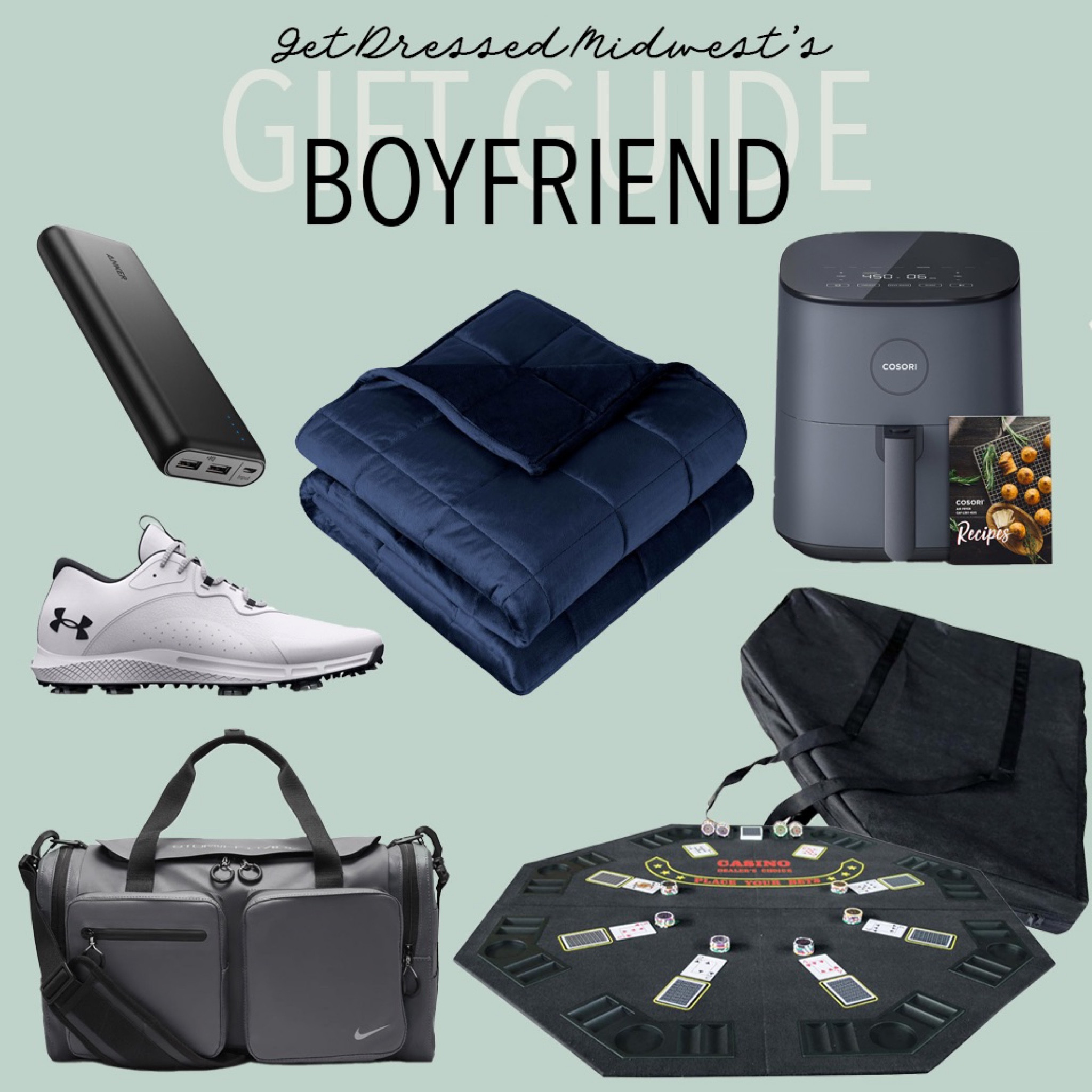 Gift guide for boyfriend presents 
Valentine’s Day 

#LTKhome #LTKGiftGuide #LTKmens