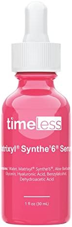 Timeless Skin Care Matrixyl Synthe’6 Serum - 1 oz | Amazon (US)