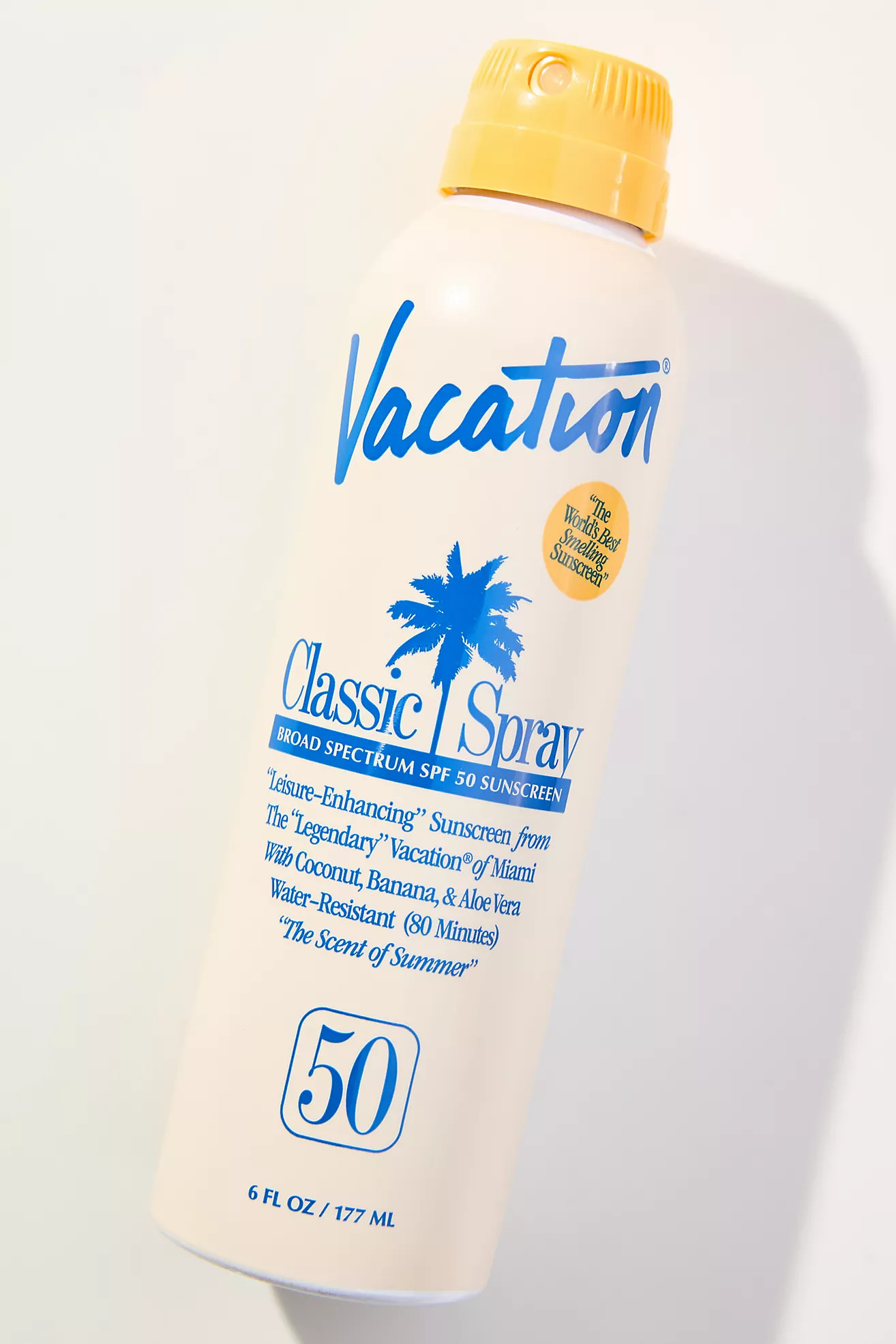 Vacation® SPF 50 Classic Spray Sunscreen | Anthropologie (US)