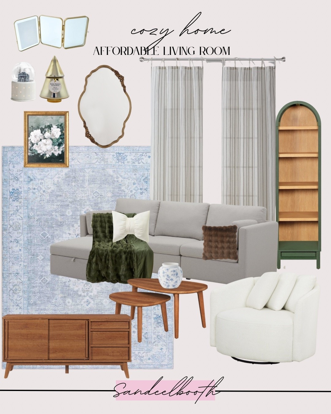 Cozy, comfy living room 🫶

#LTKFamily #LTKHome #LTKFindsUnder100