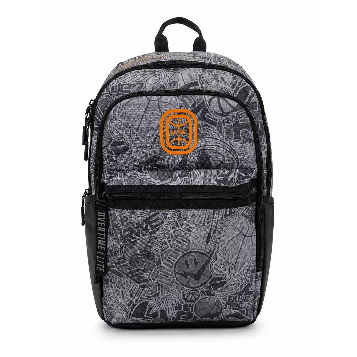 Overtime 20" Backpack - Black | Target